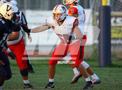 Thumbnail 2 in Harvard-Westlake vs. Venice photogallery.