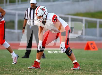 Thumbnail 3 in Harvard-Westlake vs. Venice photogallery.