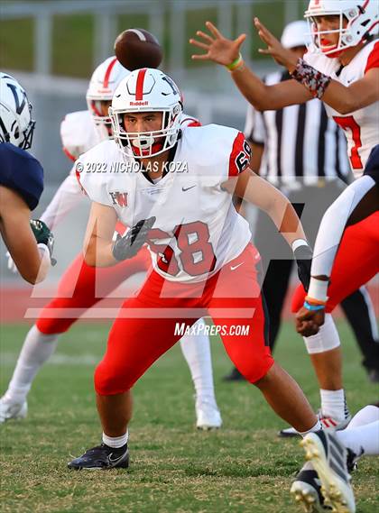 Thumbnail 1 in Harvard-Westlake vs. Venice photogallery.