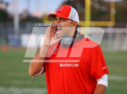 Thumbnail 2 in Harvard-Westlake vs. Venice photogallery.