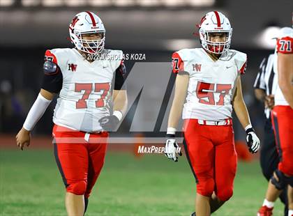 Thumbnail 1 in Harvard-Westlake vs. Venice photogallery.