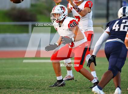 Thumbnail 2 in Harvard-Westlake vs. Venice photogallery.