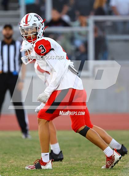Thumbnail 1 in Harvard-Westlake vs. Venice photogallery.