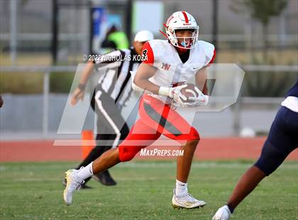 Thumbnail 2 in Harvard-Westlake vs. Venice photogallery.