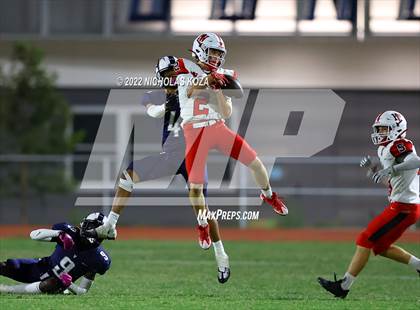 Thumbnail 2 in Harvard-Westlake vs. Venice photogallery.
