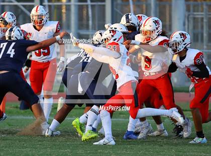Thumbnail 1 in Harvard-Westlake vs. Venice photogallery.