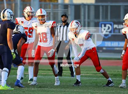 Thumbnail 2 in Harvard-Westlake vs. Venice photogallery.