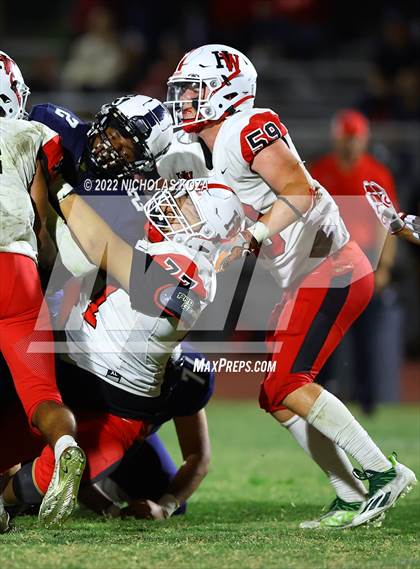 Thumbnail 3 in Harvard-Westlake vs. Venice photogallery.