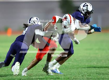 Thumbnail 1 in Harvard-Westlake vs. Venice photogallery.