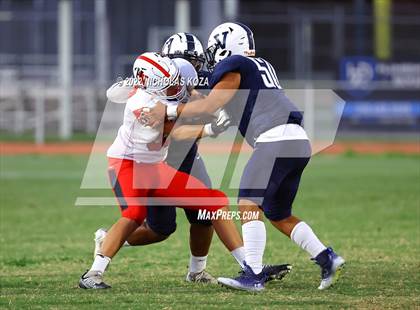 Thumbnail 2 in Harvard-Westlake vs. Venice photogallery.