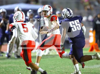 Thumbnail 2 in Harvard-Westlake vs. Venice photogallery.