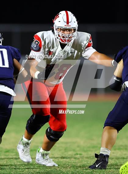 Thumbnail 1 in Harvard-Westlake vs. Venice photogallery.