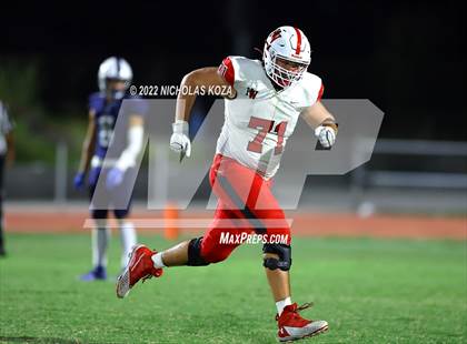 Thumbnail 2 in Harvard-Westlake vs. Venice photogallery.