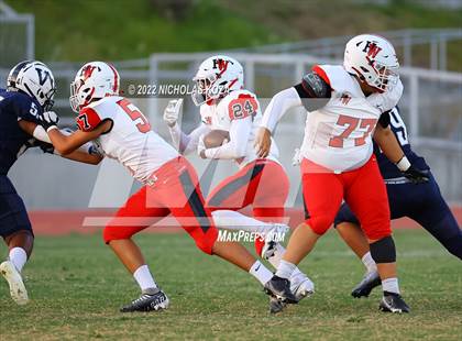 Thumbnail 3 in Harvard-Westlake vs. Venice photogallery.