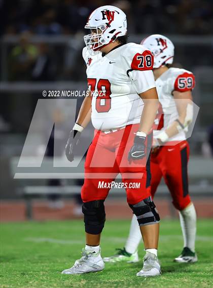Thumbnail 2 in Harvard-Westlake vs. Venice photogallery.