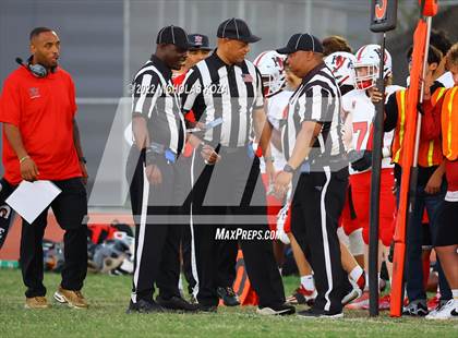 Thumbnail 3 in Harvard-Westlake vs. Venice photogallery.
