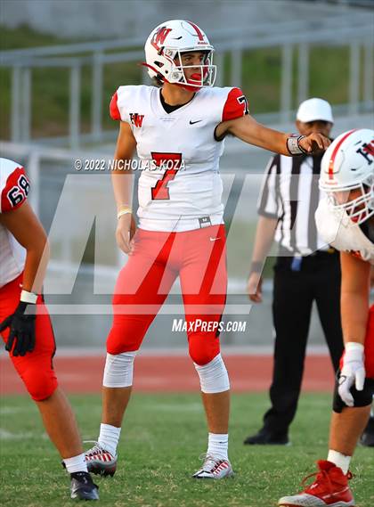 Thumbnail 1 in Harvard-Westlake vs. Venice photogallery.