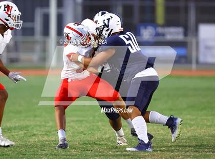 Thumbnail 1 in Harvard-Westlake vs. Venice photogallery.