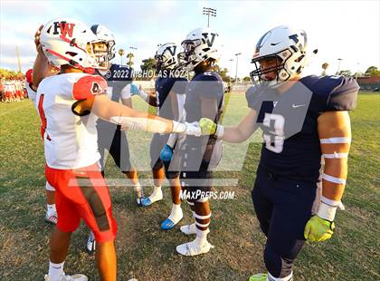 Thumbnail 2 in Harvard-Westlake vs. Venice photogallery.