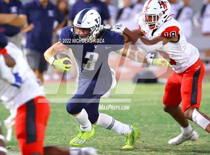 Thumbnail 3 in Harvard-Westlake vs. Venice photogallery.
