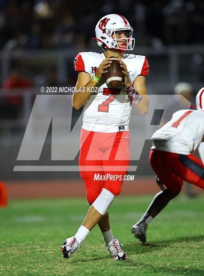 Thumbnail 2 in Harvard-Westlake vs. Venice photogallery.