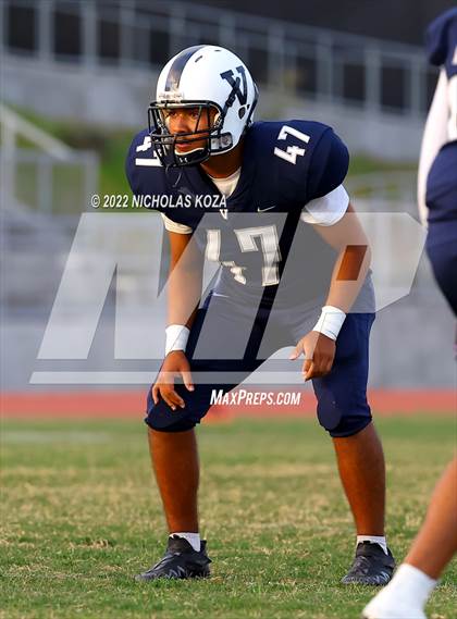 Thumbnail 3 in Harvard-Westlake vs. Venice photogallery.