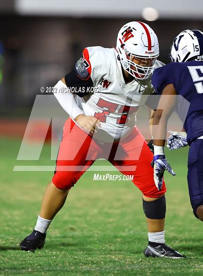 Thumbnail 3 in Harvard-Westlake vs. Venice photogallery.