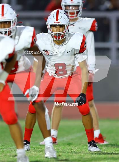 Thumbnail 2 in Harvard-Westlake vs. Venice photogallery.