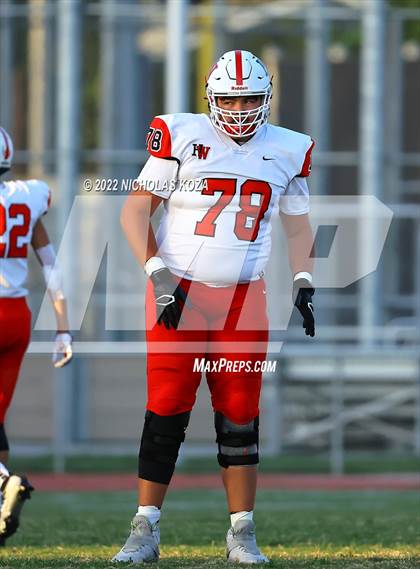 Thumbnail 1 in Harvard-Westlake vs. Venice photogallery.