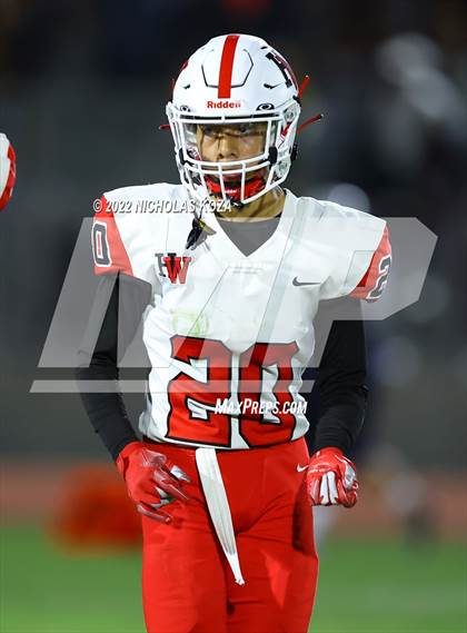 Thumbnail 2 in Harvard-Westlake vs. Venice photogallery.