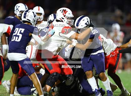 Thumbnail 2 in Harvard-Westlake vs. Venice photogallery.