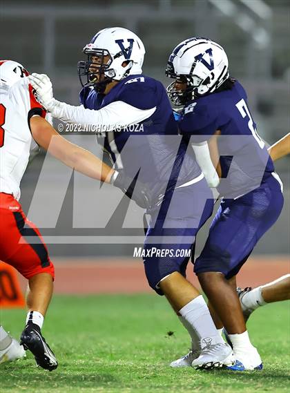 Thumbnail 2 in Harvard-Westlake vs. Venice photogallery.