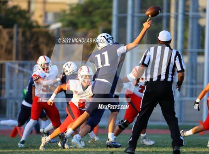 Thumbnail 2 in Harvard-Westlake vs. Venice photogallery.