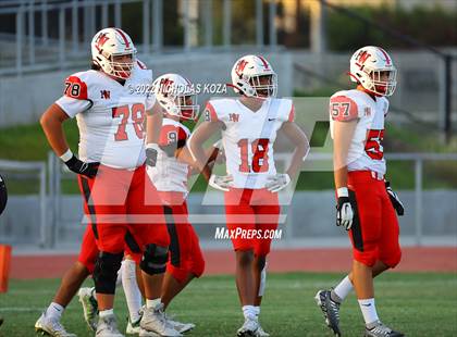 Thumbnail 1 in Harvard-Westlake vs. Venice photogallery.
