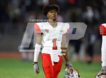 Thumbnail 2 in Harvard-Westlake vs. Venice photogallery.