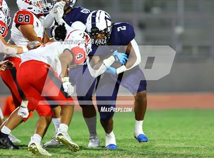 Thumbnail 3 in Harvard-Westlake vs. Venice photogallery.