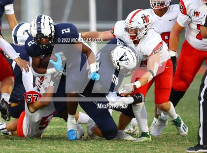Thumbnail 3 in Harvard-Westlake vs. Venice photogallery.