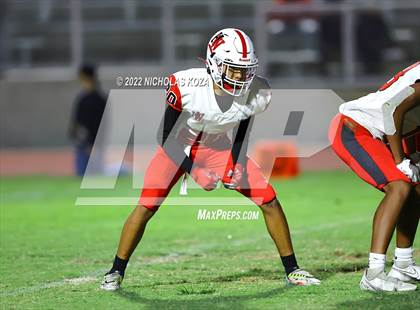 Thumbnail 2 in Harvard-Westlake vs. Venice photogallery.