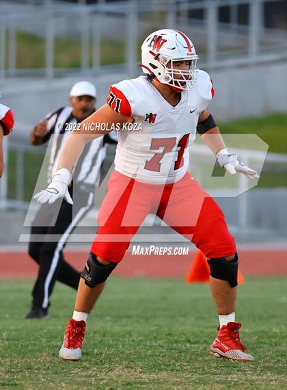 Thumbnail 1 in Harvard-Westlake vs. Venice photogallery.