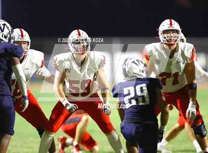 Thumbnail 2 in Harvard-Westlake vs. Venice photogallery.