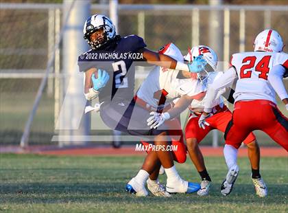 Thumbnail 1 in Harvard-Westlake vs. Venice photogallery.