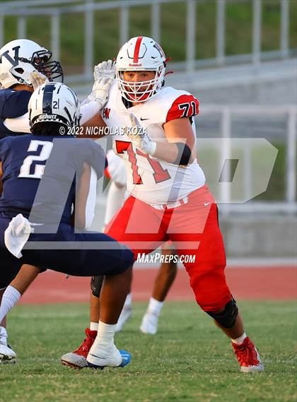 Thumbnail 3 in Harvard-Westlake vs. Venice photogallery.