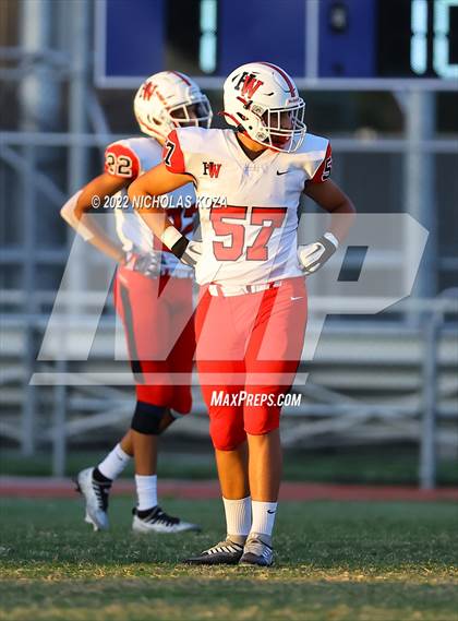 Thumbnail 3 in Harvard-Westlake vs. Venice photogallery.