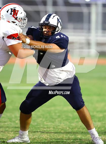 Thumbnail 1 in Harvard-Westlake vs. Venice photogallery.
