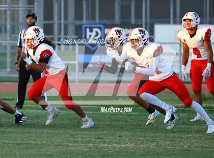 Thumbnail 2 in Harvard-Westlake vs. Venice photogallery.