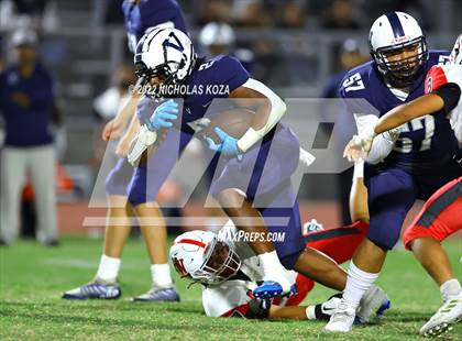 Thumbnail 1 in Harvard-Westlake vs. Venice photogallery.