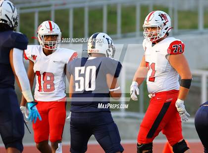 Thumbnail 2 in Harvard-Westlake vs. Venice photogallery.