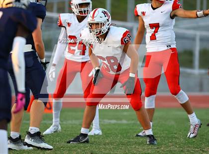 Thumbnail 2 in Harvard-Westlake vs. Venice photogallery.