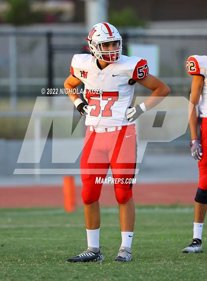 Thumbnail 3 in Harvard-Westlake vs. Venice photogallery.