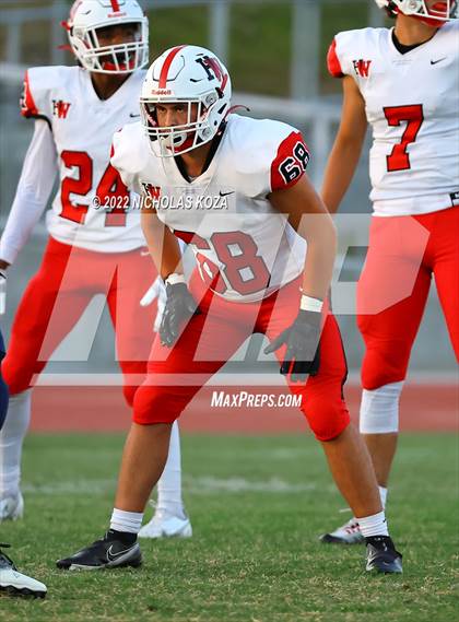 Thumbnail 3 in Harvard-Westlake vs. Venice photogallery.